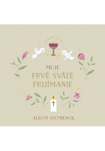 Moje Prvé sväté prijímanie: Album spomienok
