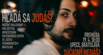 JESUS CHRIST SUPERSTAR