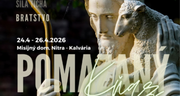 DUCHOVNÁ OBNOVA: POMAZANÝ – KŇAZ