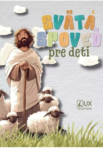 Svätá spoveď pre deti