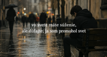 ZAMYSLENIE NA PONDELOK PO 7. VEĽKONOČNEJ NEDELI