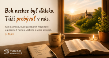 ZAMYSLENIE NA PONDELOK PO 5. VEĽKONOČNEJ NEDELI