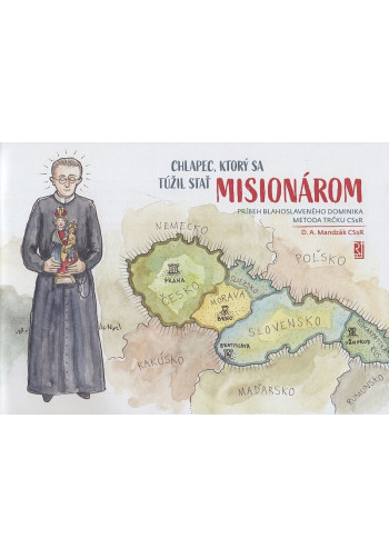Chlapec, ktorý sa túžil stať misionárom