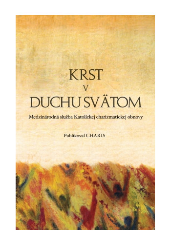 Krst v Duchu Svätom