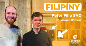PODCAST VERBISTI: MÔŽE BYŤ MISIONÁR IT-ČKÁR?