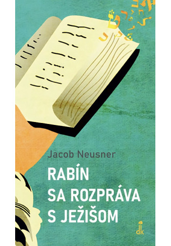 Rabín sa rozpráva s Ježišom