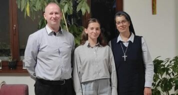 JOHANKA A ANIČKA ODCHÁDZAJÚ NA MISIE DO KENE A MEXIKA
