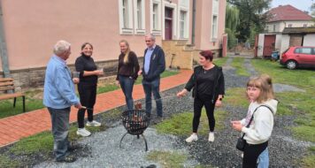 FARNÍM TÁBORÁKEM JSME OTEVŘELI NOVÝ PASTORAČNÍ ROK