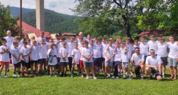MINIŠTRANTSKÉ MISIJNÉ PRÁZDNINY V PRUŽINE 2026